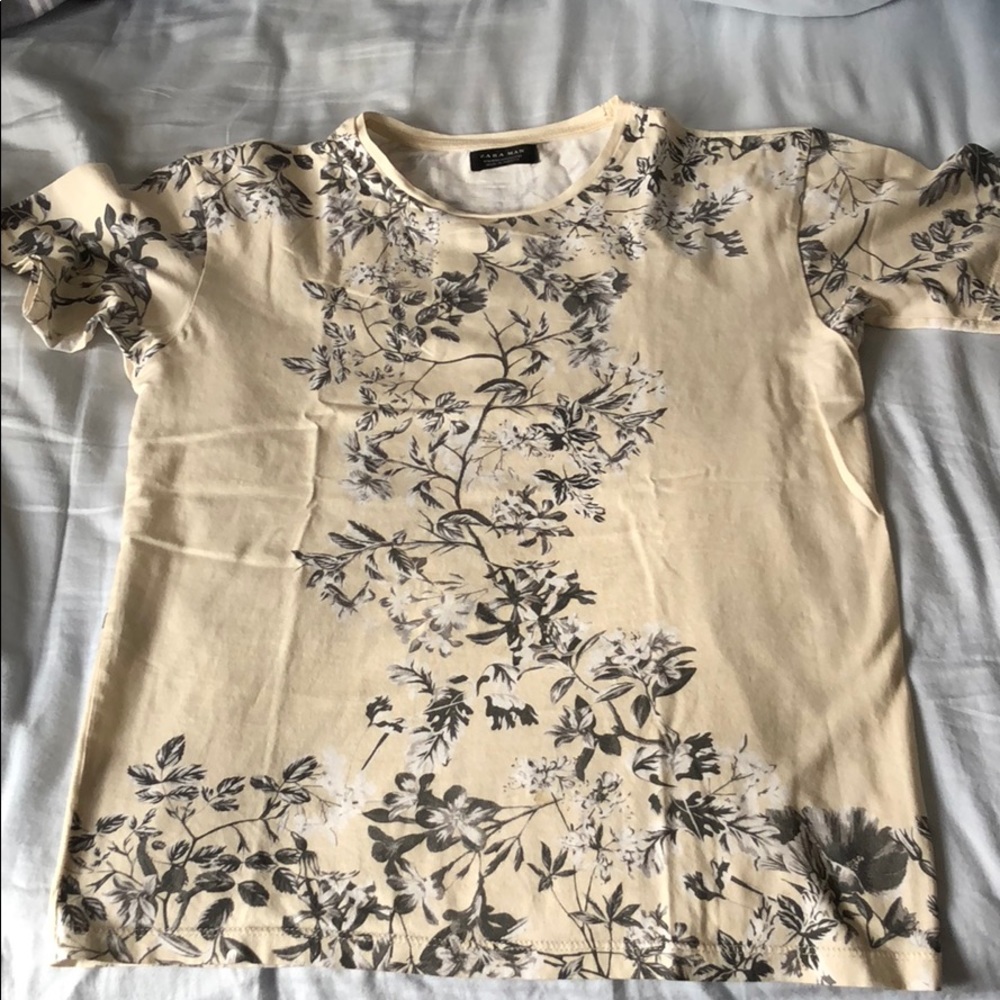 Zara t shirt